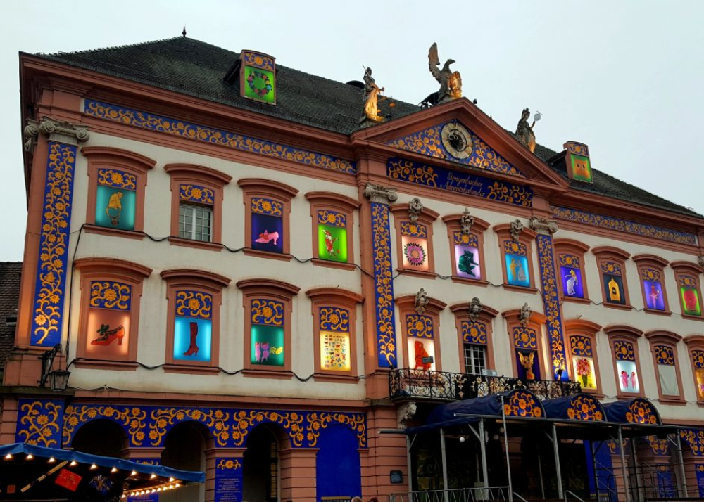 Gengenbach, Germany, market, Christmas, travel, tourism, destination, festival, town house, advent calendar, Europe, 2025