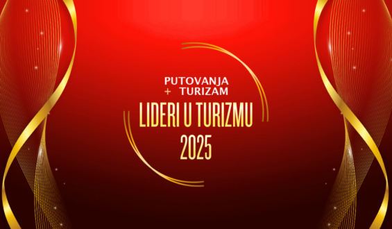 Lideri u turizmu 2025 – Nominacije su u toku