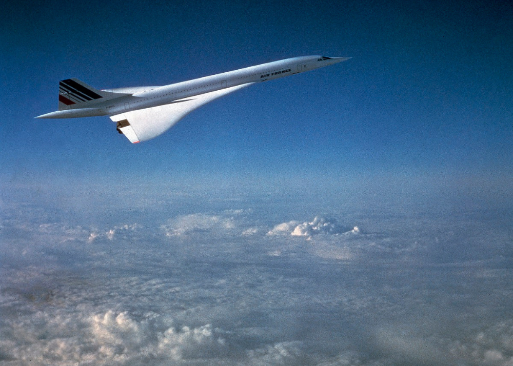 50 godina od prvog komercijalnog leta legendarnog  Konkorda