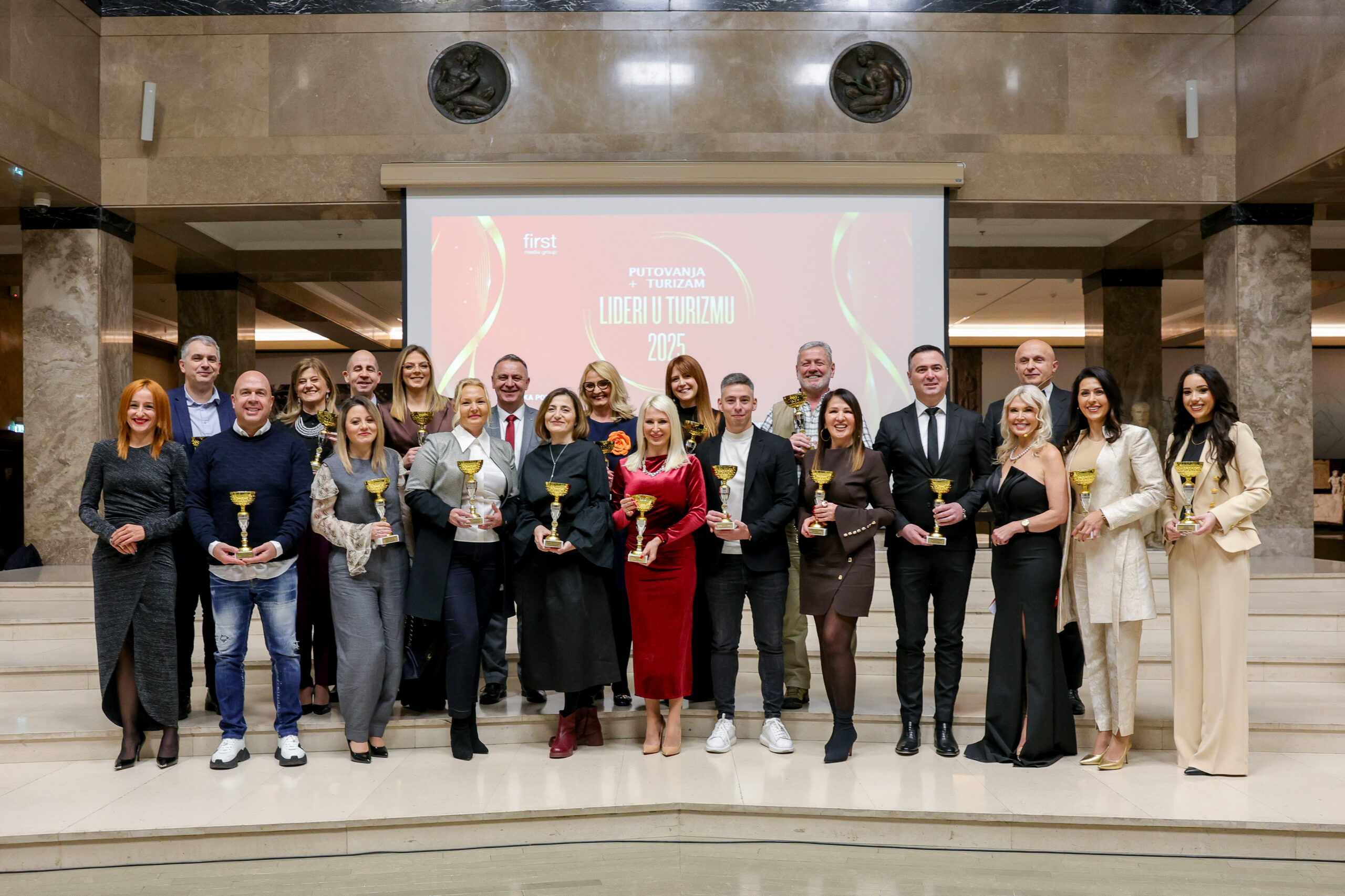 The Best in the Balkans: Who are the Winners of the “Leaders in Tourism 2025”?
