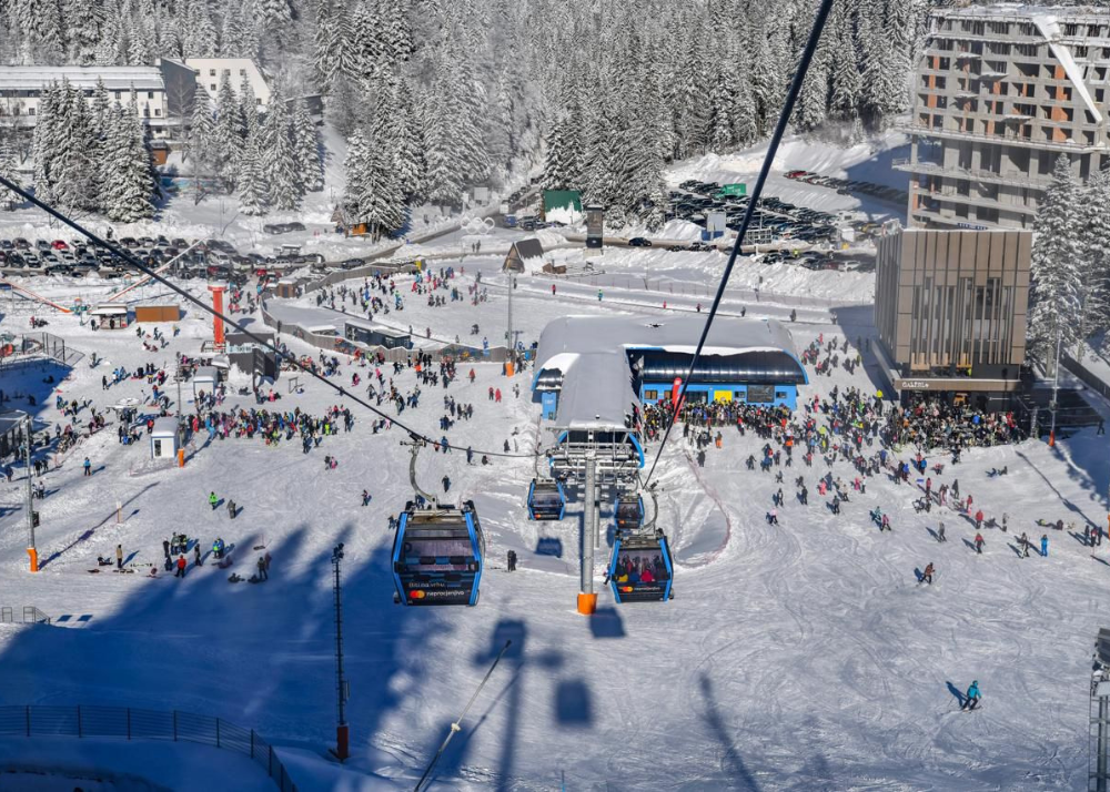 Jahorina, Olimpijski centar, ski staze, skijanje, sneg, zima, Republika Srpska, planina, destinacija, Putovanja i turizam, Lideri u turizmu