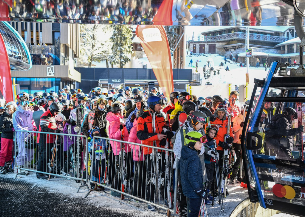 Jahorina, visitors, atraction, travel, tourism, mountain, Putovanja i turizam, 2026