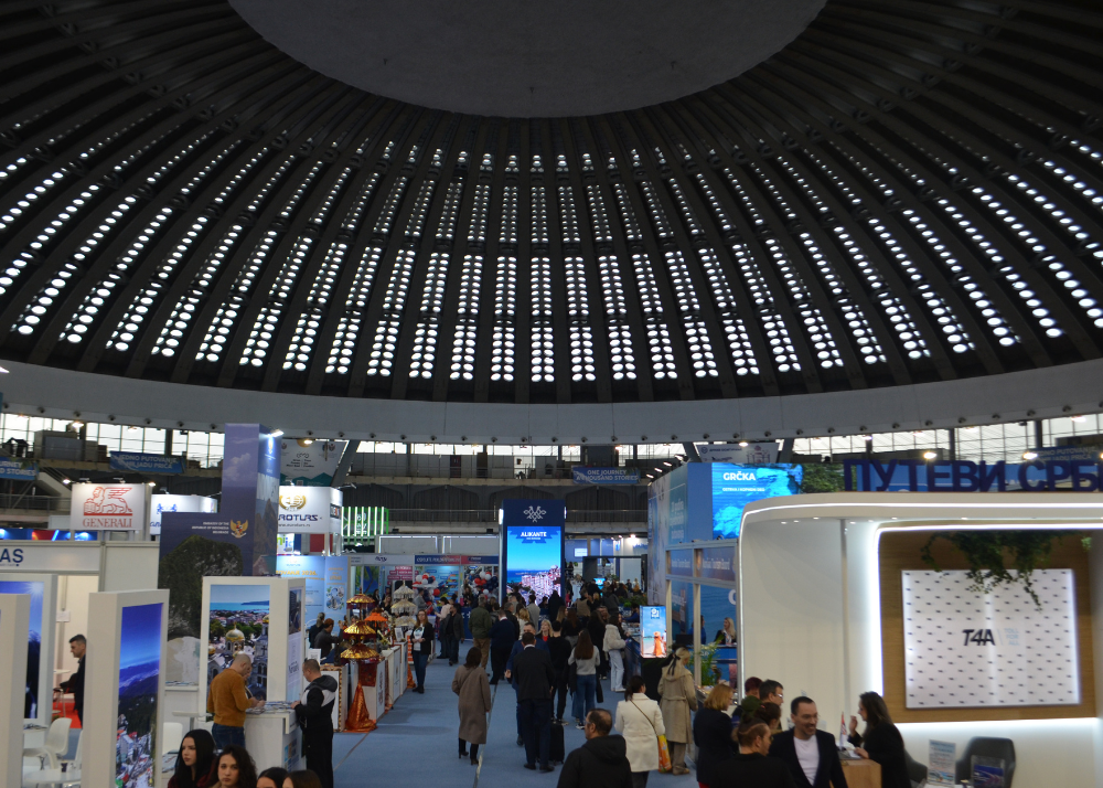 Završen 47. Međunarodni sajam turizma u Beogradu