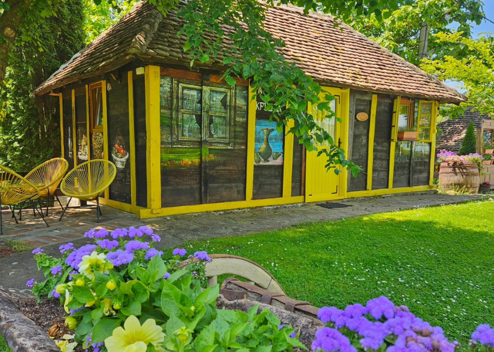 Etno selo Vrhpolje – autentičan odmor na obali Drine