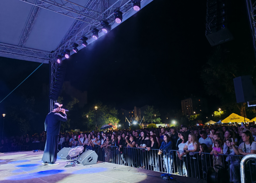 manifestacije, koncert, kulturno-umetnički program, muzika, Bačka Topola, Vojvodina, Srbija, Putovanja i turizam, 2026