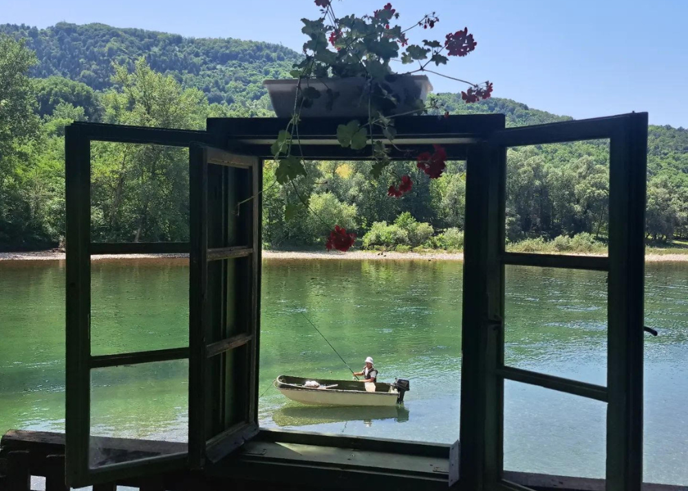Drina, sport, čamac, pecanje, reka, destinacija, atrakcije, Ljubovija, Vrhpolje, Putovanja i turizam, 2026