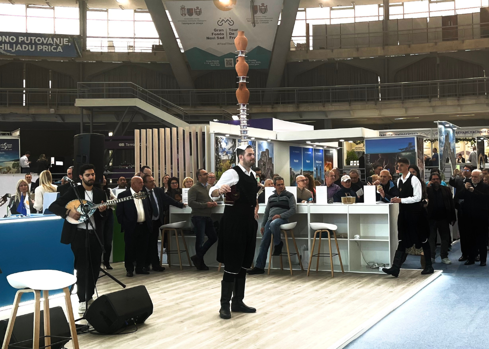 Kipar, zemlja, partner, Sajam turizma, destinacija, Beograd, atrakcija, Putovanja i turizam, 2026