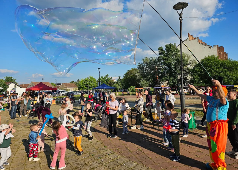 Bačka Topola, turistička organizacija, multikulturalnog, zabava, deca, zajednica, Vojvodina, Putovanja i turizam, 2026