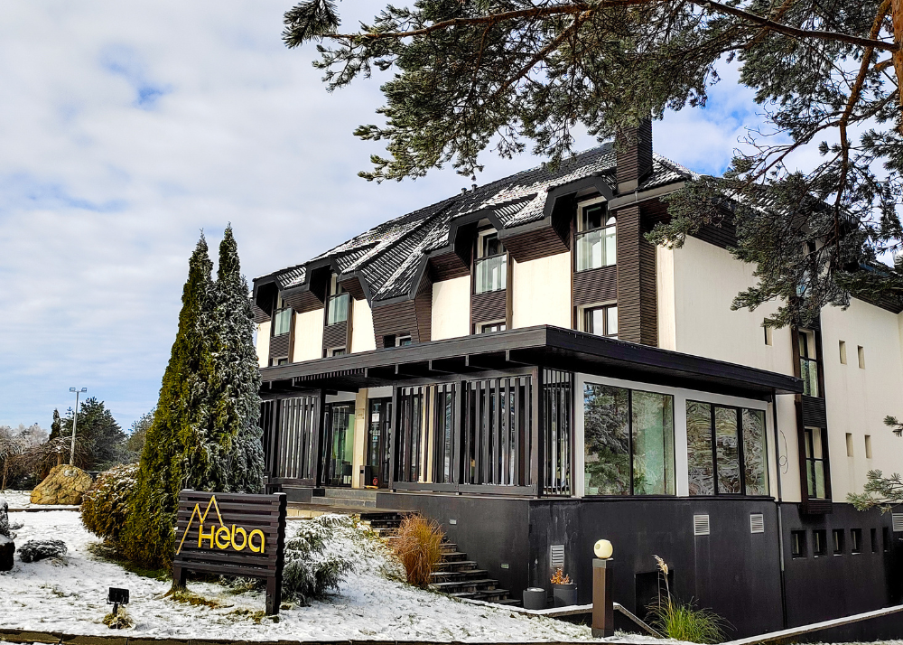 Hotel Heba – Oslonac zimskog turizma na Divčibarama