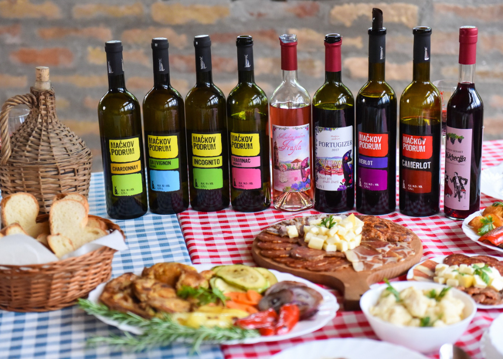 Mačkov podrum – porodična vinarija sa Fruške gore i čuvar autohtonih sorti