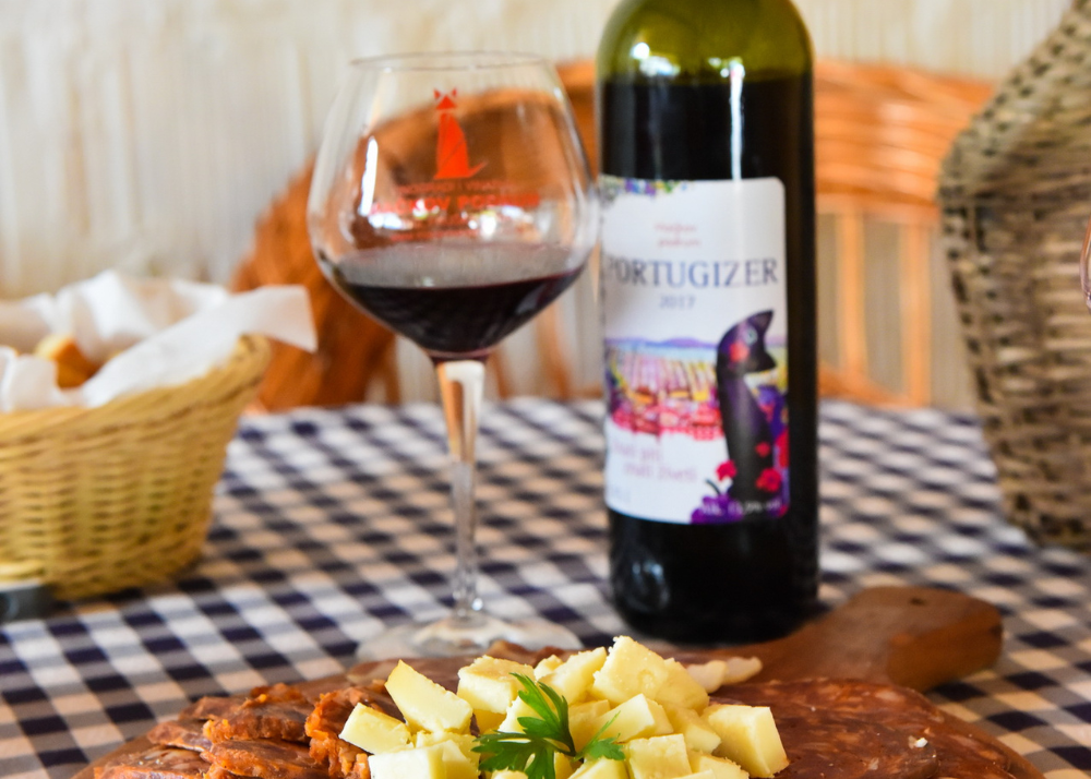 wine, red wine, Portugieser, Mačkov Podrum, hedonism, Putovanja i turizam, 2026