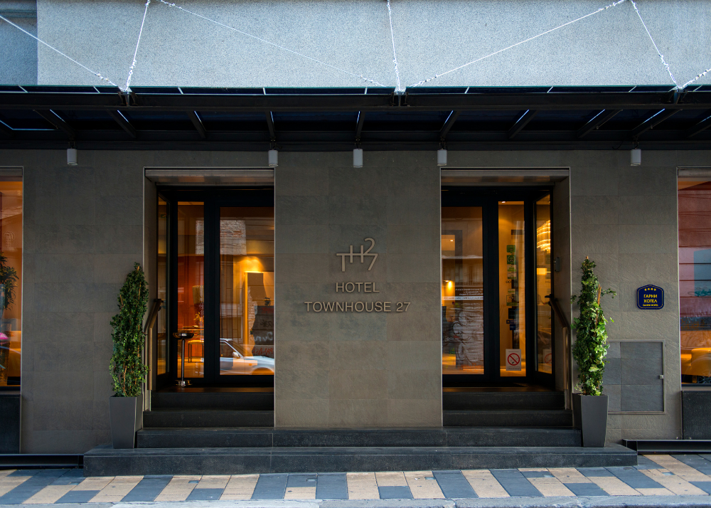 Boutique hoteli u Beogradu: Townhouse 27 – diskretni luksuz u centru grada