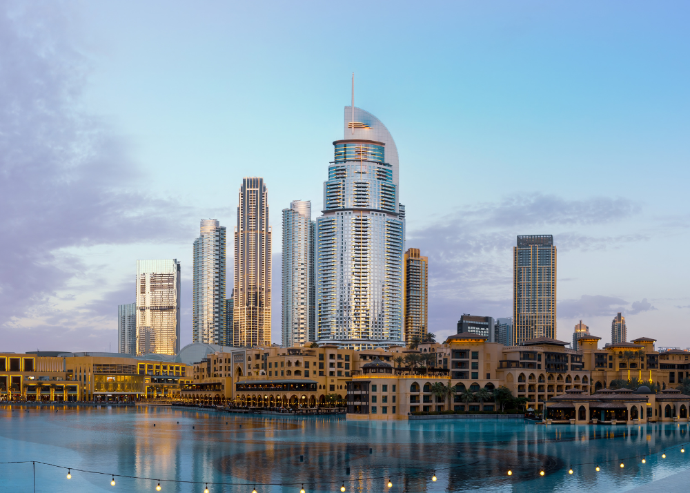 Dubai to Build the World’s First “Golden Street”