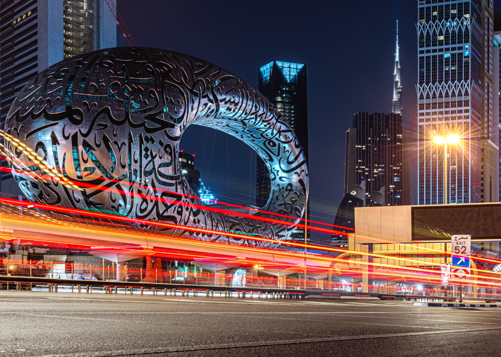 Dubai to Build the World’s First “Golden Street” - Putovanja i Turizam