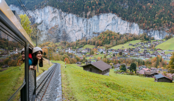 EU Gives Away 40,000 Free Train Tickets for Travel Across Europe