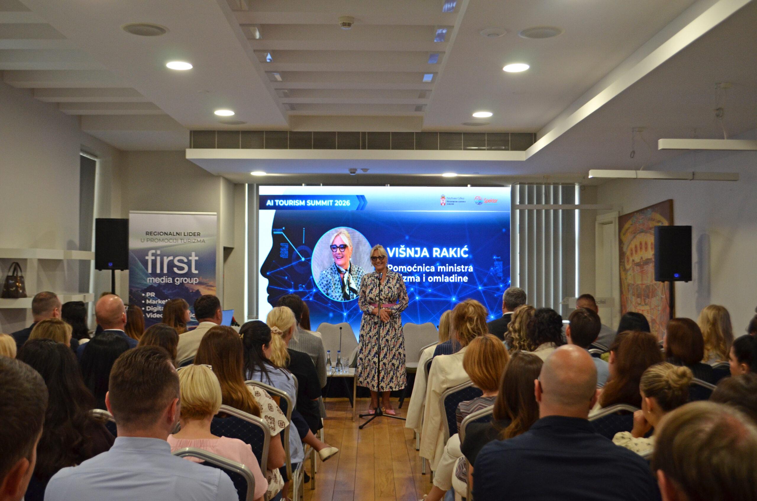 Održana regionalna konferencija „AI Tourism Summit“