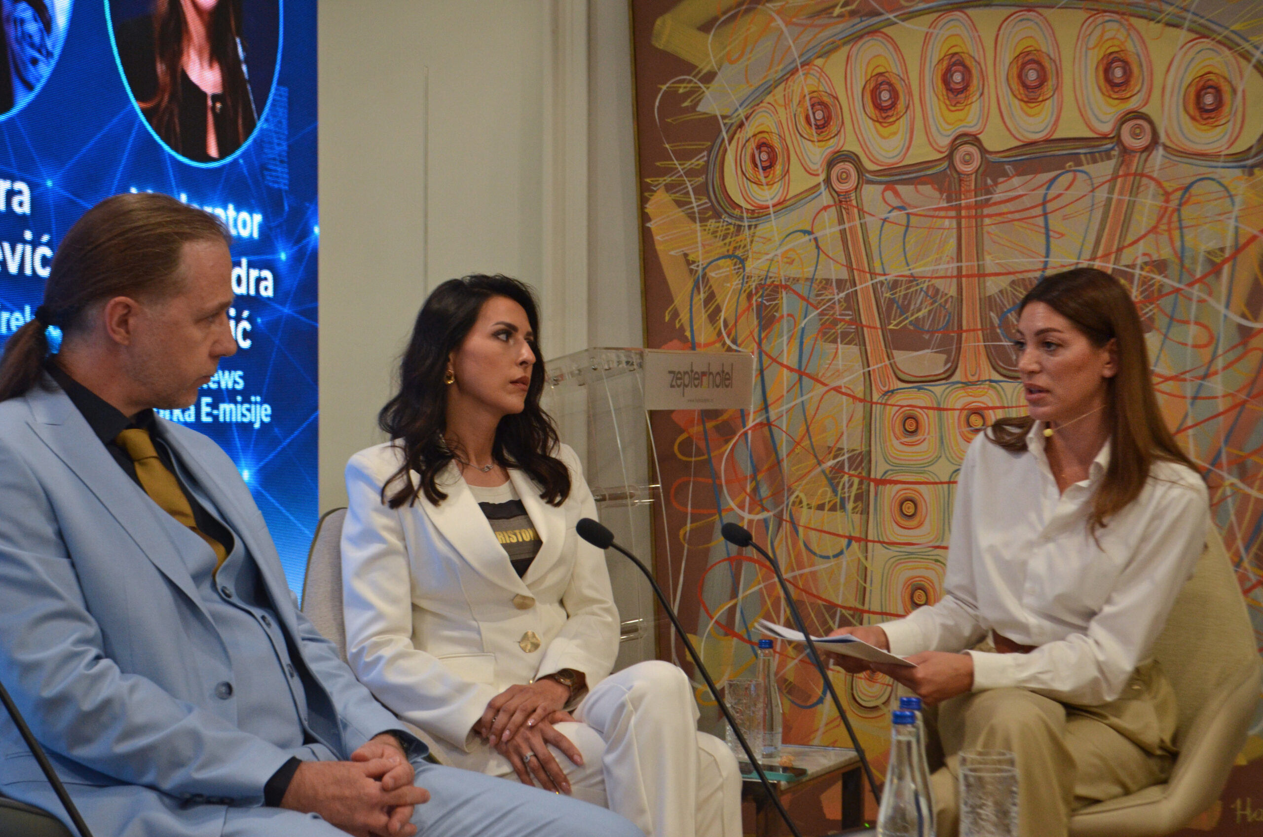 AI Tourism Summit 2026, regionalna konferencija, Beograd, Ministarstvo turizma i omladine, marketinška podrška, First media group