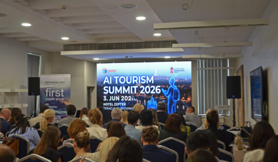 Održana regionalna konferencija „AI Tourism Summit“