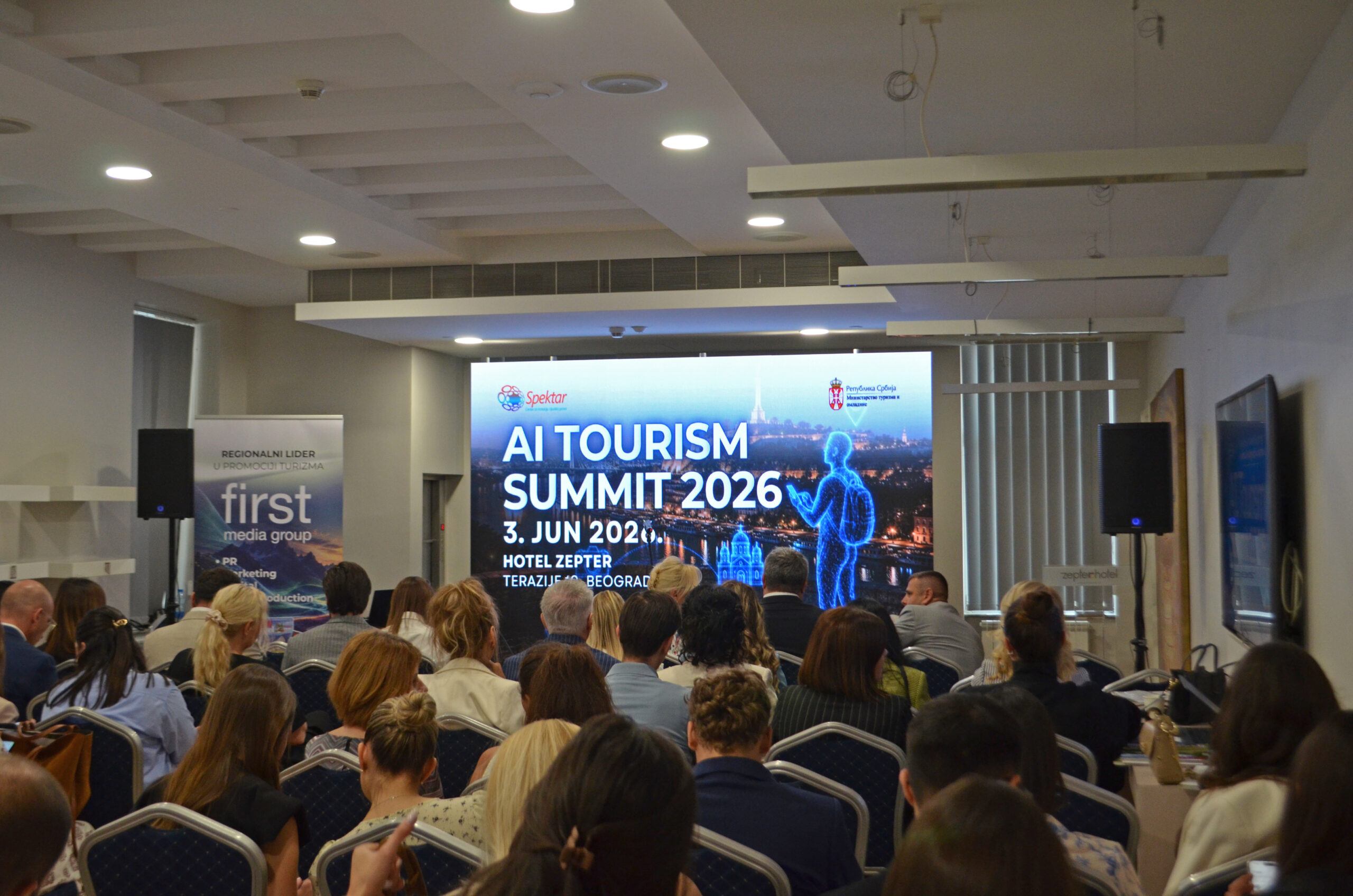 Održana regionalna konferencija „AI Tourism Summit“