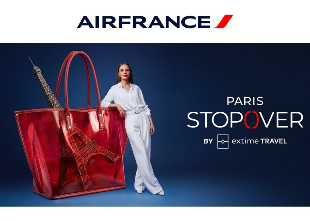 AIR FRANCE: NOVA LA PREMIÈRE KABINA I „PARIZ STOPOVER“ PONUDA